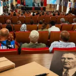 Talas’ta Gençlerden Atatürk’e Duygusal Mektuplar: Milli Değerler Yarışmayla Canlandı