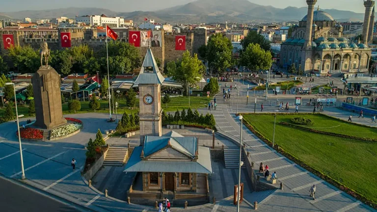 Kayseri Melikgazi’de Kamu Alacakları İçin 26 Milyon TL Değerinde Gayrimenkul Satışa Çıkıyor