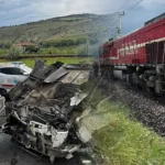 Kayseri Kocasinan’da Tren ve Kamyon Çarpışması: İki Yaralı Hastaneye Kaldırıldı, Soruşturma Başlatıldı