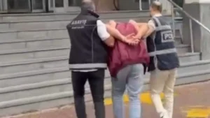 Kayseri’de 17 Yıllık Hapis Cezasıyla Aranan ‘Silahla Tehdit’ Hükümlüsü Yakalandı