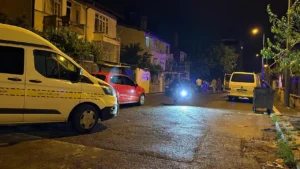 Kayseri Melikgazi’de İkamete Silahlı Saldırı: Failler Aranıyor, Yaralı Yok