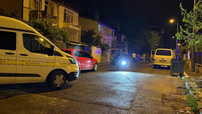 Kayseri Melikgazi’de İkamete Silahlı Saldırı: Failler Aranıyor, Yaralı Yok