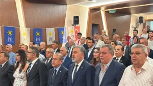 İYİ Parti Genel Merkezi'nden Kayseri'ye Kritik Ziyaret: Yeni Yol Haritası Belirlendi