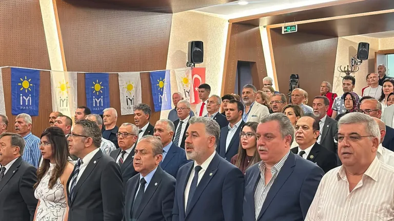İYİ Parti Genel Merkezi’nden Kayseri’ye Kritik Ziyaret: Yeni Yol Haritası Belirlendi