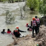 Sivas’ta Kelkit Irmağı’nda Umutlu Bekleyiş: Kaza Sonrası Kaybolan Genç Kıza Arama Çalışmaları Sürüyor