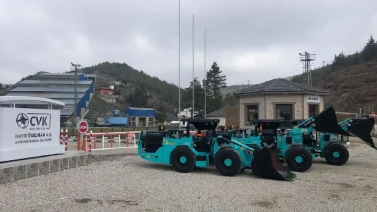 CVK Maden'den Stratejik Hamle: Kayserili İş Adamı Çevik Liderliğinde 300 Milyon Dolarlık Ortaklık Görüşmeleri Başladı
