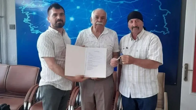 Büyük Birlik Partisi Kayseri’de Yeni Adresine Taşındı: 5 Yıllık Protokol İmzalandı