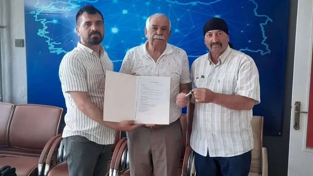 Büyük Birlik Partisi Kayseri'de Yeni Adresine Taşındı: 5 Yıllık Protokol İmzalandı