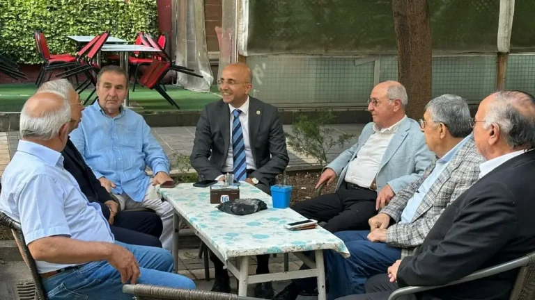 Kayseri Milletvekili Aşkın Genç, Sahadan Gelen Talepleri Meclis’e Taşıyor