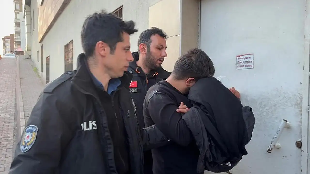 Kayseri'de Narkotik Suçlara Karşı Kapsamlı Operasyon: Helikopter Destekli Baskınlarda Çok Sayıda Gözaltı