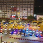 Kayseri’de Narko-Teröre Karşı Tarihi Operasyon: 282 Şüpheliye Eş Zamanlı Baskın