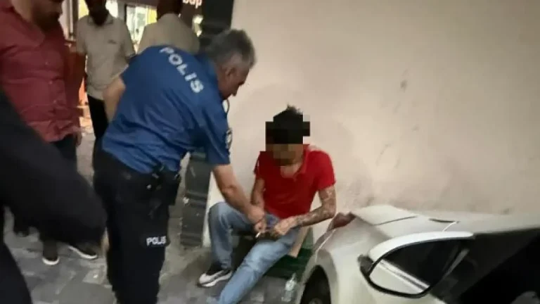Kayseri Melikgazi’de “Kız Meselesi” Kavgası: Bir Genç Bacağından Bıçaklandı