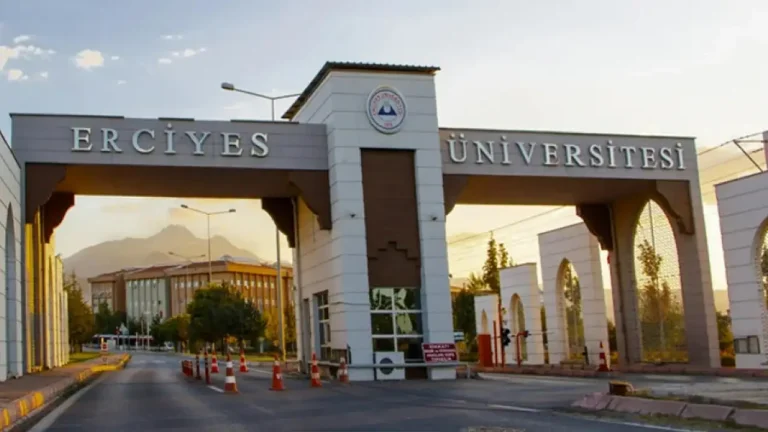 Erciyes Üniversitesi’nde Sosyal Tesisler İçin Kapsamlı Yenileme İhalesi Başlıyor