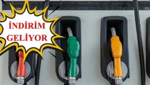 Akaryakıt Piyasasında Hareketlilik: Motorin Fiyatlarına Beklenen İndirim Yolda