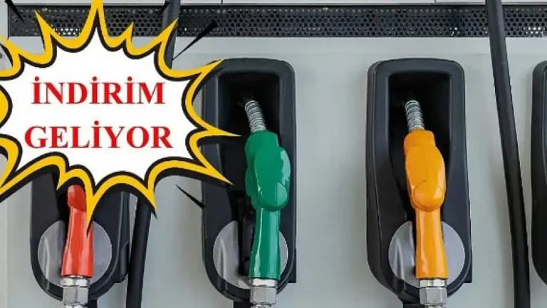 Akaryakıt Piyasasında Hareketlilik: Motorin Fiyatlarına Beklenen İndirim Yolda