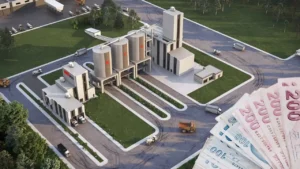 Kayseri'den Çevreci Sanayiye Dev Yatırım: 35 Milyon Dolarlık Yeşil Çimento Tesisi Faaliyete Geçti