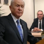 MHP Lideri Bahçeli’nin Danışmanı Yıldıray Çiçek, Kayseri’de Ülkü Ocakları Başkanı Yağmur’u Ziyaret Etti