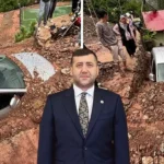 Kayseri Yahyalı’da Sel Felaketi Sonrası Milletvekili Ersoy’dan Acil Çağrı