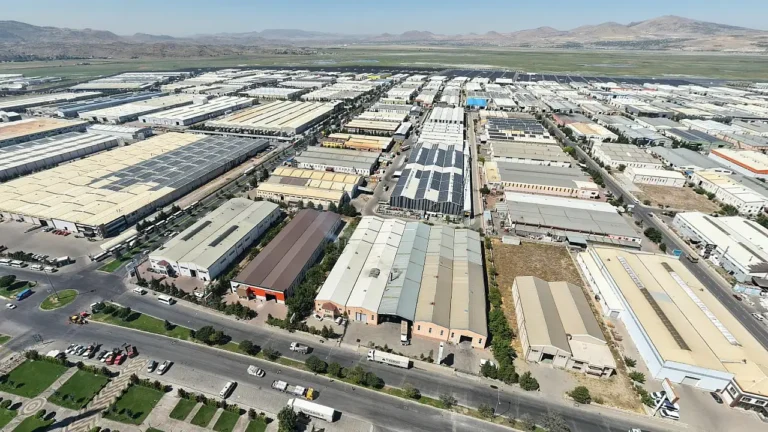 Kayseri Sanayisinde Dikkat Çeken Gerileme: ISO 500 Listesinde İki Dev Firma Dışarıda Kaldı