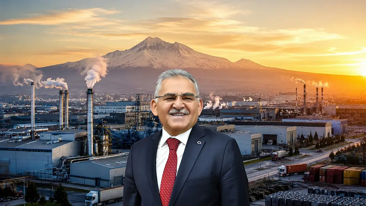Kayseri'den 11 Firma İSO 500 Listesinde: Başkan Büyükkılıç'tan Kutlama Mesajı