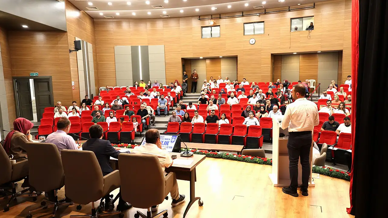 Kayseri Melikgazi'de 'Kazan Kazan' Modeliyle Yeni Konut ve İş Yeri Fırsatları