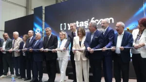 Yataş, 50 Yıllık Mirasını Kayseri'de Dev Sünger Fabrikasıyla Taçlandırdı