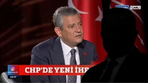 CHP'deki Gelişmeleri Önceden Bilen Gazeteci Kim? Özgür Özel'den Dikkat Çekici İddialar