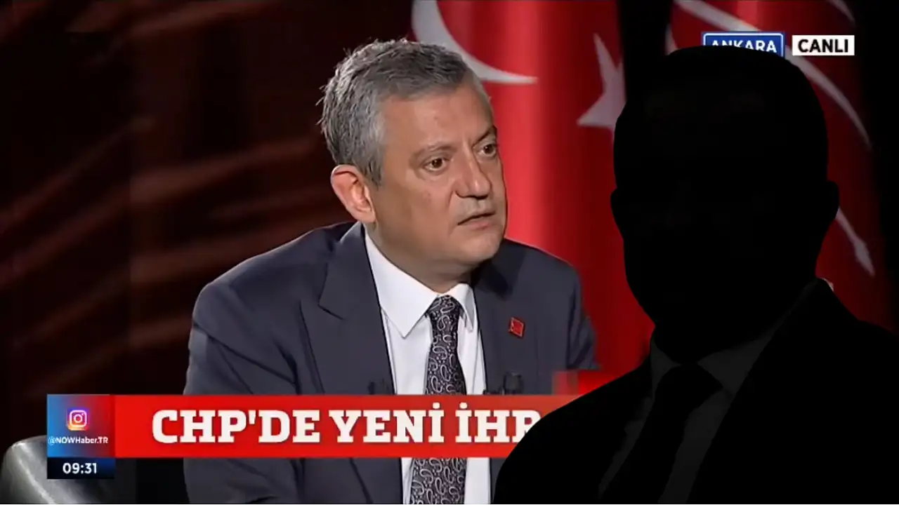 CHP'deki Gelişmeleri Önceden Bilen Gazeteci Kim? Özgür Özel'den Dikkat Çekici İddialar