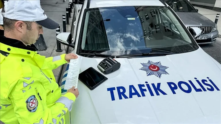 Kayseri Trafiğinde Güvenlik Önlemleri Sıkılaştırıldı: Bir Haftalık Denetim Bilançosu Açıklandı