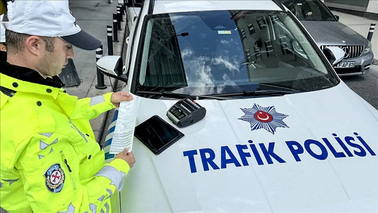 Kayseri Trafiğinde Güvenlik Önlemleri Sıkılaştırıldı: Bir Haftalık Denetim Bilançosu Açıklandı