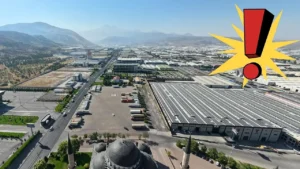 Erciyes Anadolu Holding, İSO 500 Listesindeki Varlığını Yitirme Eşiğinde