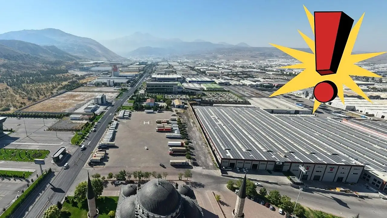 Erciyes Anadolu Holding, İSO 500 Listesindeki Varlığını Yitirme Eşiğinde