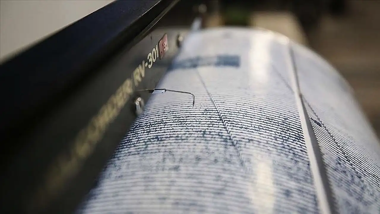 Kayseri ve Çevresinde Yoğun Deprem Hareketliliği: Kahramanmaraş'ta 3.5 Büyüklüğünde Sarsıntı