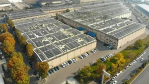 Bakır Kralı Mega Metal’den Dev Enerji Hamlesi: Üç GES ile Tüketimin Yüzde 85’i Karşılanacak