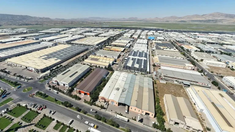Kayseri OSB’de 74 Milyon TL’yi Aşan Değerdeki Fabrika İcradan Satışa Çıkıyor