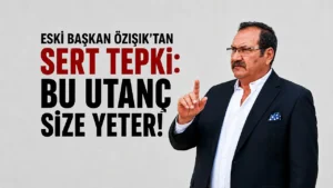 İSO 500 Listesi'nde Kayseri Şeker Şoku: Eski Başkan Özışık'tan Sert Eleştiriler