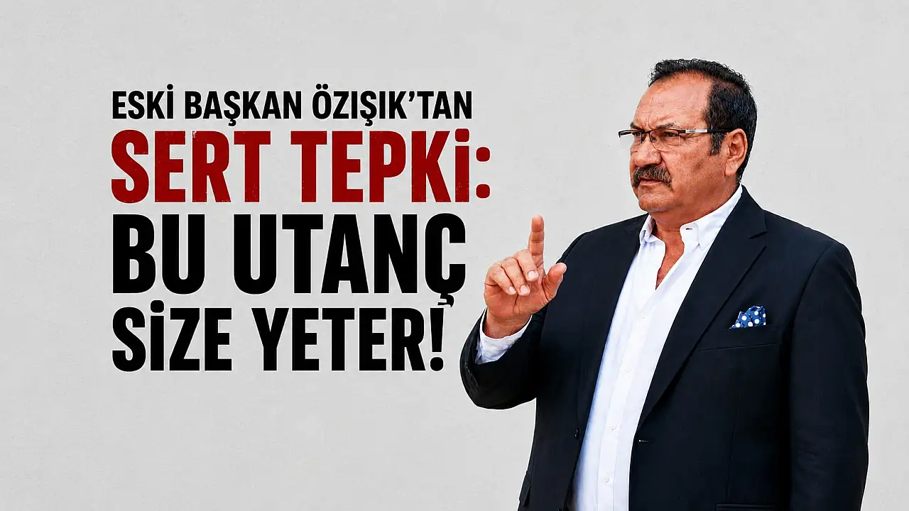 İSO 500 Listesi'nde Kayseri Şeker Şoku: Eski Başkan Özışık'tan Sert Eleştiriler