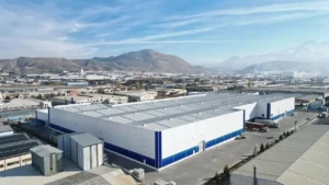 Yataş Grup, Kayseri’deki Yeni Sünger Fabrikasıyla Üretim Gücünü Zirveye Taşıdı