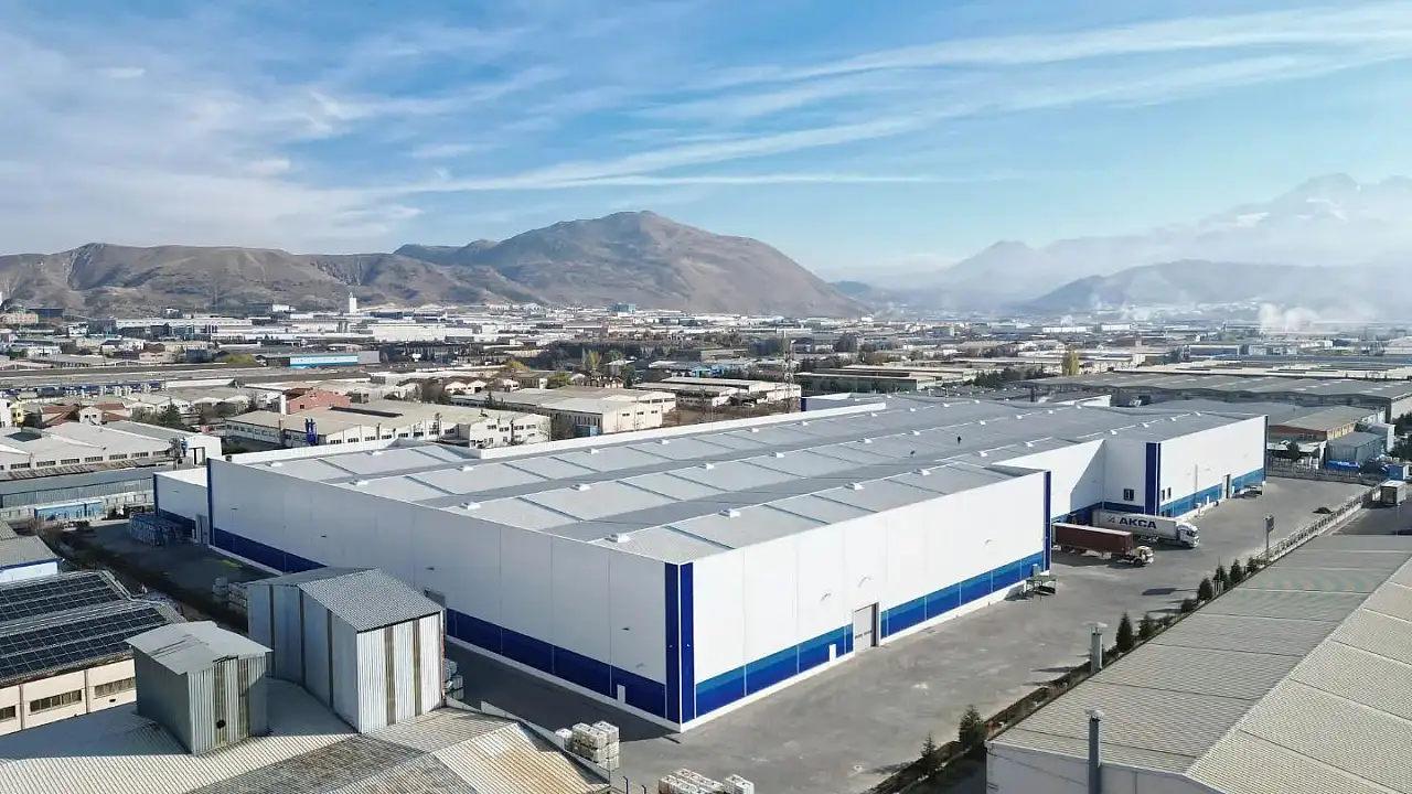 Yataş Grup, Kayseri'deki Yeni Sünger Fabrikasıyla Üretim Gücünü Zirveye Taşıdı