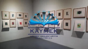 Kayseri'de Sanat ve Kültür Şöleni: KAYMEK Yıl Sonu Sergisi Kapılarını Açıyor