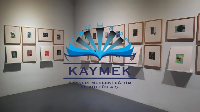Kayseri’de Sanat ve Kültür Şöleni: KAYMEK Yıl Sonu Sergisi Kapılarını Açıyor