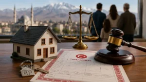 Miras Paylaşımında Yeni Dönem: Taşınmaz Satışlarında Mirasçılara Öncelik Geliyor