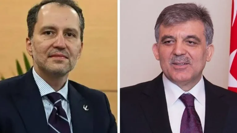 Siyasi Kulisler Hareketlendi: D-8 Zirvesi Sonrası Abdullah Gül İddialarına Fatih Erbakan’dan Veto