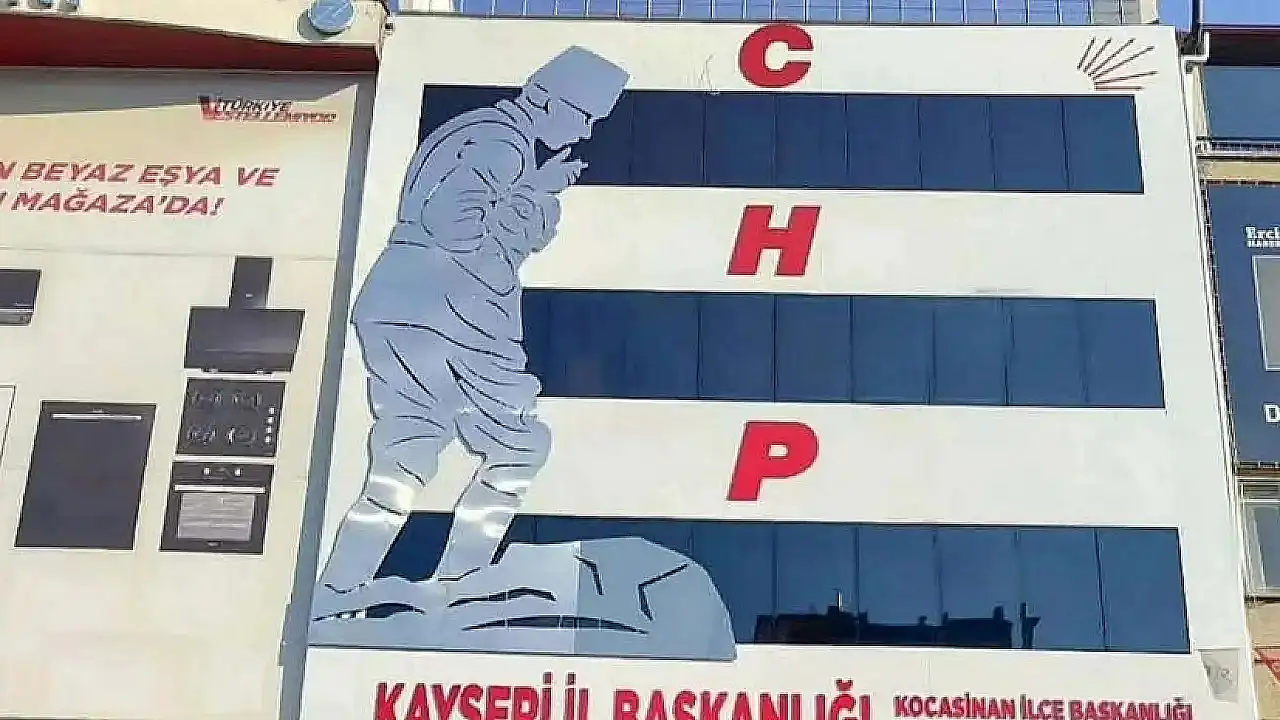 CHP Kayseri'de Kritik Hamle: Eski Başkan Seyit Bektaş'tan Özgür Özel'e Destek Mesajı