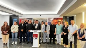 CHP Kayseri İl Başkanlığı’ndan Kılıçdaroğlu MYK’sına Sert Tepki: Atamalar “Yok Hükmünde”
