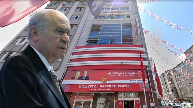 Devlet Bahçeli Talimat Verdi: Milli Takım Marşına İmza Atan Kayserili Şaire Özel Takdir