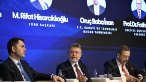 Erciyes Zirvesi Kayseri’de Toplandı: İklim, Su ve Gıda Güvenliği Masaya Yatırıldı