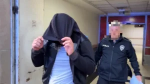 Kayseri Melikgazi’de Yaya Kazası: Sürücü Çarptı, Kaçtı ve Teslim Oldu