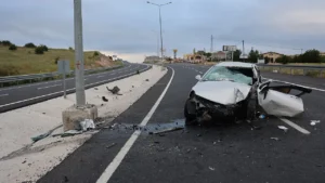 Nevşehir’de Feci Kaza: Kayseri Cenazesine Giden 15 Yaşındaki Genç Hayatını Kaybetti