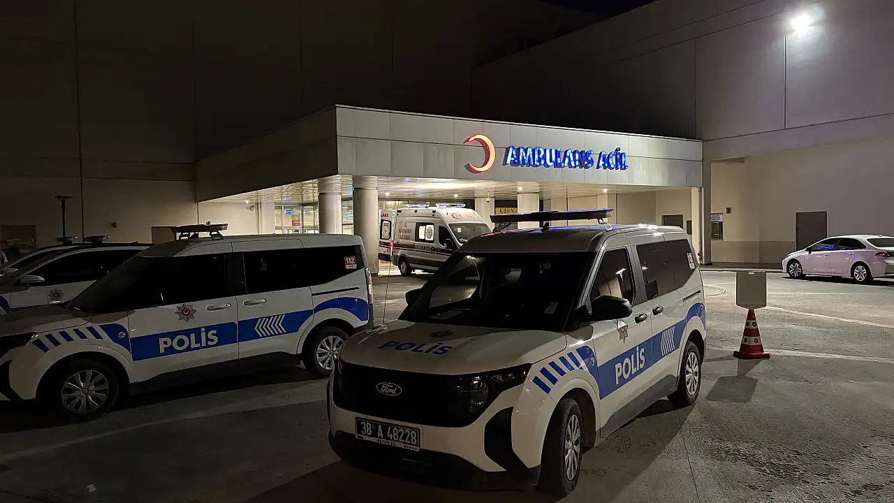 Kayseri'de Gece Yarısı Dehşeti: "Laf Atma" Kavgası Ölümle Bitti